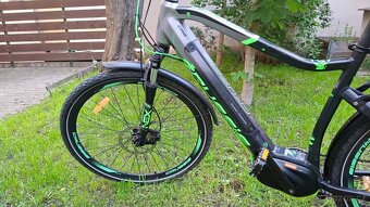 Pánské CRUSSIS e-Gordo 7.5 - 9