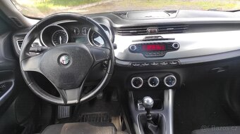 Alfa Romeo Gulietta 1,4T - 9