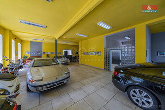 Prodej obchodního objektu, 200 m², Šarovy - 9