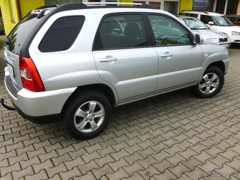 Kia Sportage 2.0 16V LPG/TAŽNÉ/bez koroze - 9