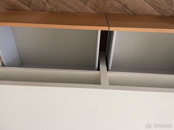 TV stolek BESTA Ikea - 9