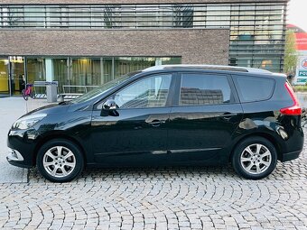 Renault Grand Scénic 1.5dC 7MÍST LED VÝHŘEV SENZORY SERVISKA - 9