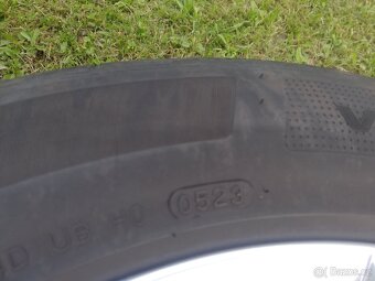 Alu Škoda Kodiaq letní 235/55 R18 - 9