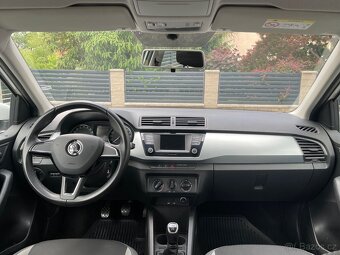 Škoda Fabia 3 Kombi 2018 - 9