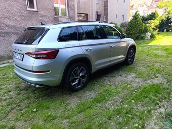 Kodiaq Sportline 2,0TDI, 110kW - 9