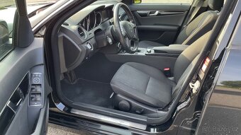 MERCEDES-BENZ C220CDi NAVIGACE WEBASTO - 9