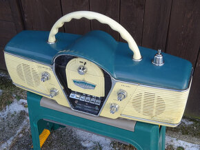 Retro rádio CLASSIC CINENA - 9