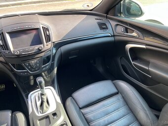 Opel Insignia Sports Tourer 2.0 CDTI 4x4 Automat | Kůže - 9