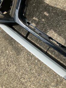 Predni naraznik audi a6 c7 4g s-line lift 14-19 - 9
