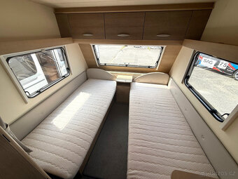Bürstner Premio Comfort 490 TL, MOVER, NOSIČ KOL, jen 995 kg - 9