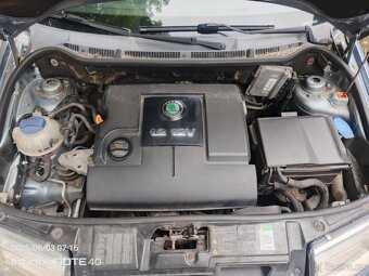 Škoda Fabia 1.2 HTP / nová technická - 9