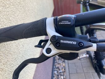 Horské kolo Kilimanjaro Carbon 29 LTD - vel. 29 - 9