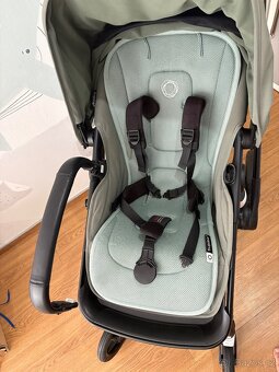 Bugaboo Fox 3 komplet forest green - 9
