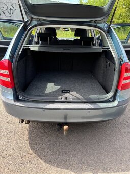 Škoda Octavia II Combi R.v. 2007 2.0 TDi 103 kw - 9