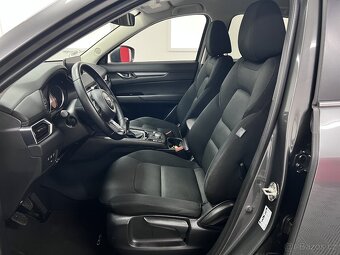 Mazda CX-5 2.0i Skyactiv-G 121 kW 2022 45tkm DPH - 9