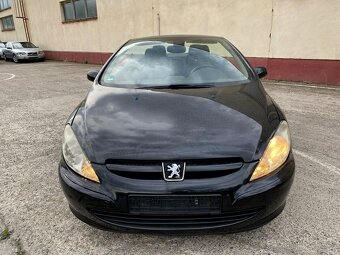 Peugeot 307 CC CABRIO 2.0 16V LPG - 9