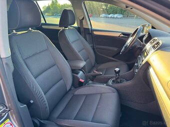 VW Golf 6, 1.4 TSI 90 kW, 2010 - 9