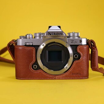 Nikon Z FC Tělo + obal smallrig | 6008875 - 9