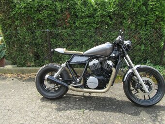 Honda VT 750 C Cafe Racer - 9