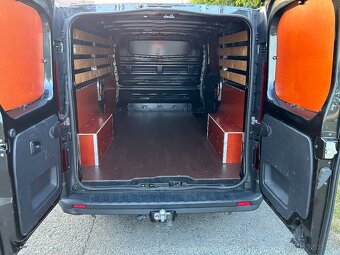 Opel Vivaro, 1.6 CDTI 88kw L2, tazne,kamera - 9