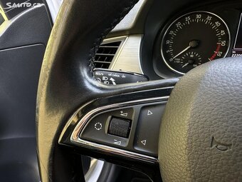 Škoda Fabia Kombi 1.4TDI/77kW STYLE r.v. 2015 - 9