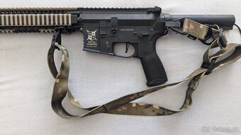 DA MK18 BRAVO + příslušenství a výbava - 9
