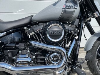 Harley-Davidson FLSB Sport Glide 2024 - 9