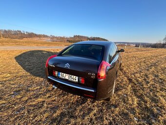 Citroen C6 Exclusive 2.7 HDi V6 - 9