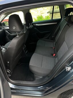 Škoda Octavie 3 1,6TDI 81KW GREENLINE - 9