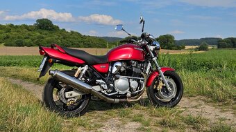 SUZUKI GSX 1200 - 9