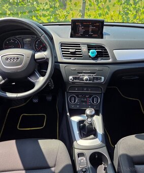 Audi Q3 2.0 TDi 88KW/120 koní R.V.03/2016 - 9