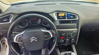 Citroen c4 1.6 HDI r.v.2011 - 9