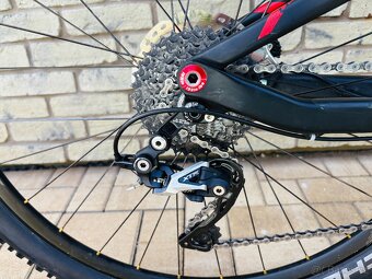 Scott Genius 900 Premium 29", XTR, celokarbon velkost M - 9