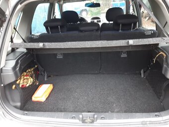 Suzuki Ignis 4x4 2005 šedá SPOLEHLIVÁ - 9