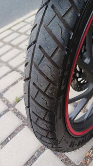 Honda CB 125 F - 9