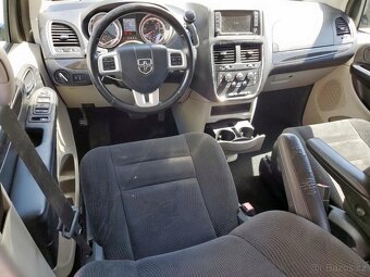 Dodge Grand Caravan SE 2019 - 9