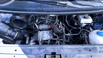 Vůz na díly VW Crafter 35 L3H3 FL 2019 DAVA RHE LB9A - 9