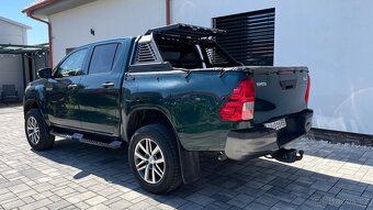 TOYOTA HILUX D-4D - NA PREDAJ / NA SPLÁTKY - 9