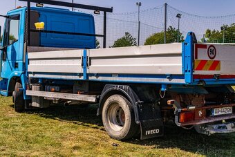 Iveco Eurocargo vyklápacie - 9