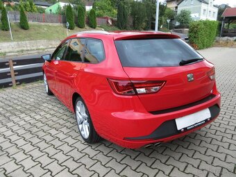 Seat Leon ST 2017 1.4TSi 92Kw FR- 1. Majitel- 94 287km - 9