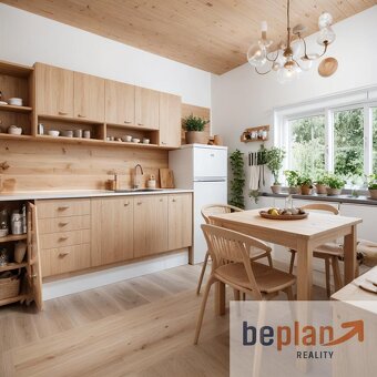 Prodej zahrady s chatou a navazujících pozemků v Bosonohách - 9