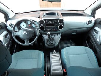 Citroen Berlingo 1.6 BlueHDi,zak.v ČR,naj.156000km - 9