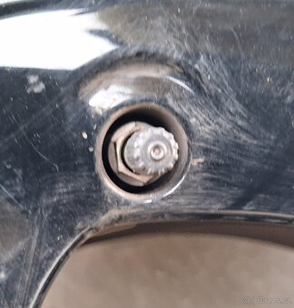 alu kola SUZUKI 17x6,5J - 9