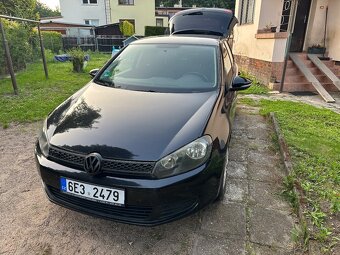 Vw Golf 6 1.4mpi 59kw rok 2009 - 9