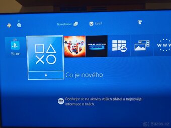 Playstation 4 PRO White - 9
