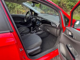 Prodám Opel Corsa, 2017 rok, 1.4 benzin, manuál - 9