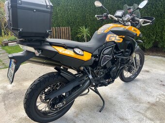 BMW f 800 gs - 9