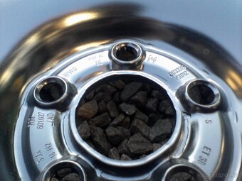 Nové 14 plechové disky Škoda Fabia IV,VW Polo,Seat Ibiza - 9