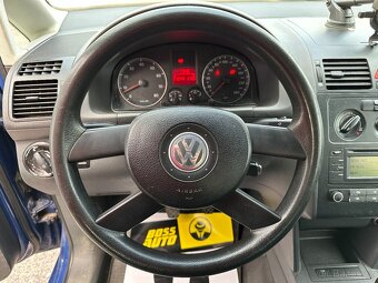 Volkswagen Touran 2003 - 9