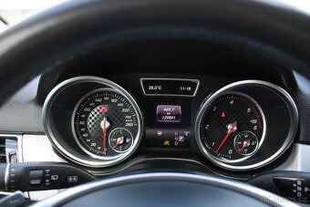 Mercedes-Benz GLE, 3,0D 190KW, 350 D,4MATIC, TOP STAV - 9